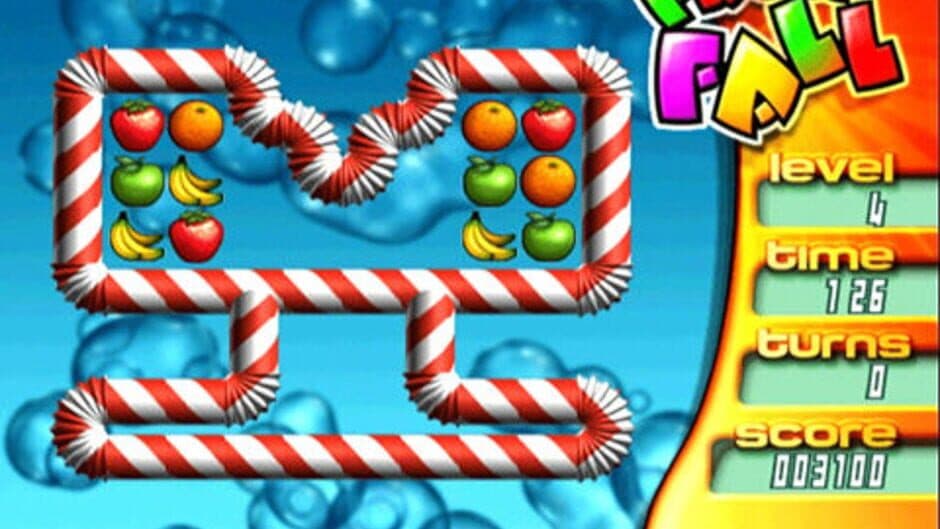 Скриншот 1 из Super Fruit Fall