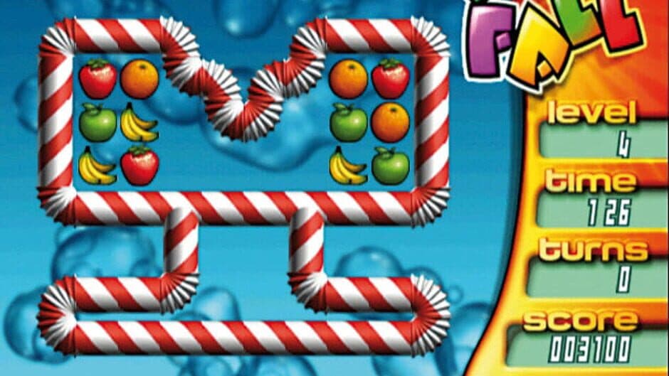 Скриншот 3 из Super Fruit Fall
