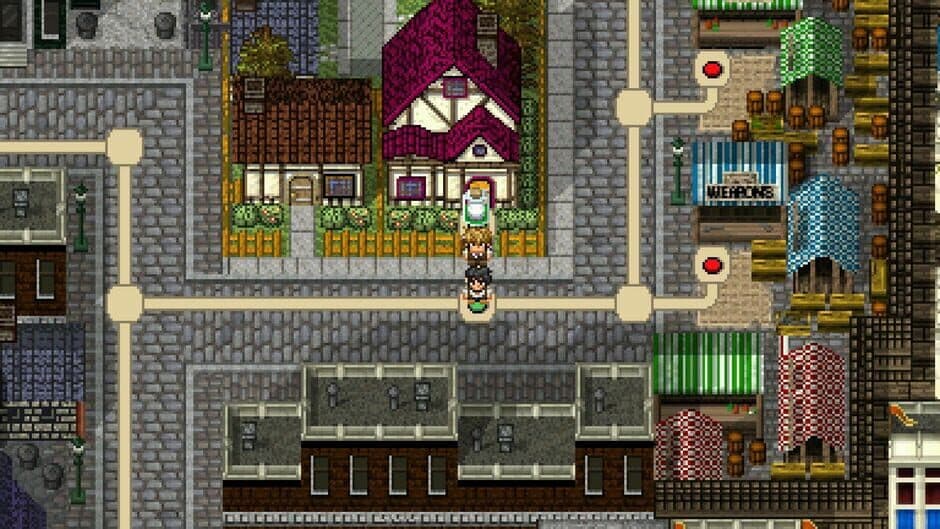Скриншот 3 из Penny Arcade Adventures: On the Rain-Slick