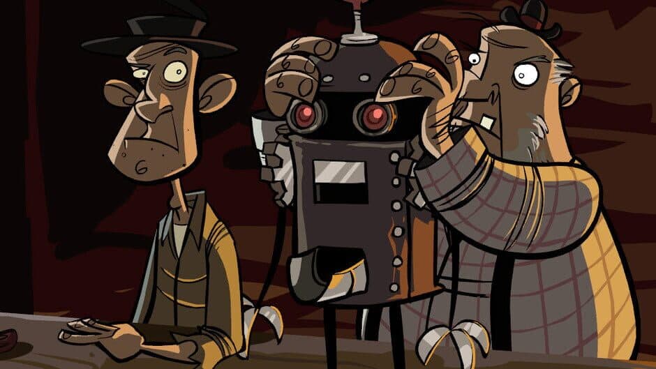 Скриншот 7 из Penny Arcade Adventures: On the Rain-Slick