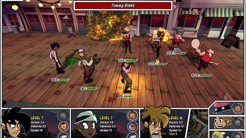 Скриншот 8 из Penny Arcade Adventures: On the Rain-Slick