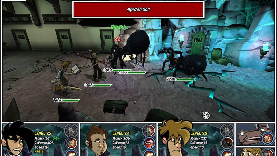 Скриншот 9 из Penny Arcade Adventures: On the Rain-Slick