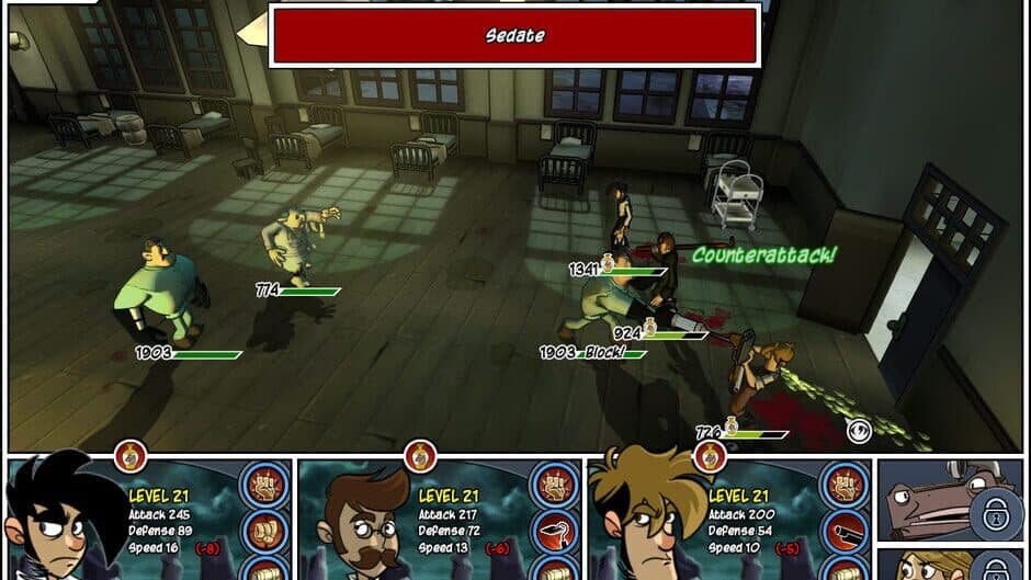 Скриншот 10 из Penny Arcade Adventures: On the Rain-Slick