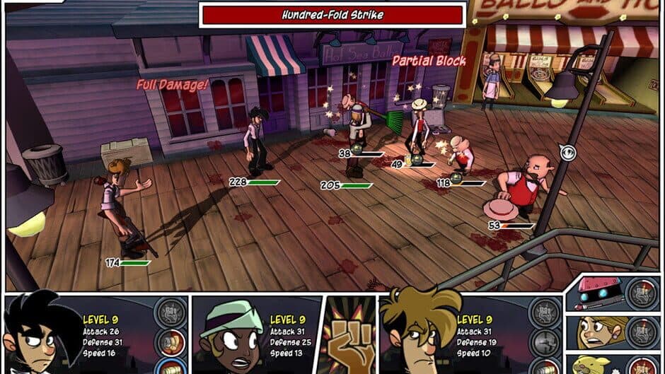 Скриншот 11 из Penny Arcade Adventures: On the Rain-Slick