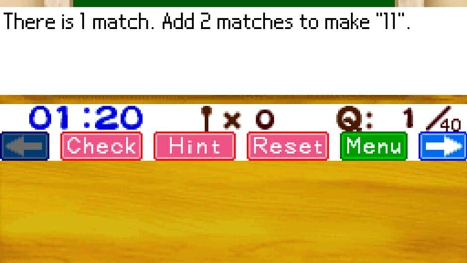 Скриншот 2 из Matchstick