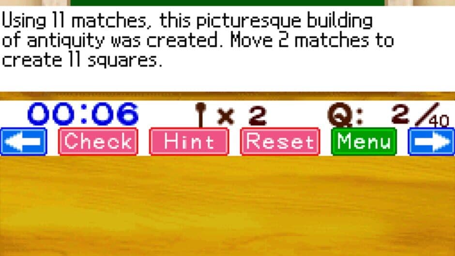 Скриншот 3 из Matchstick