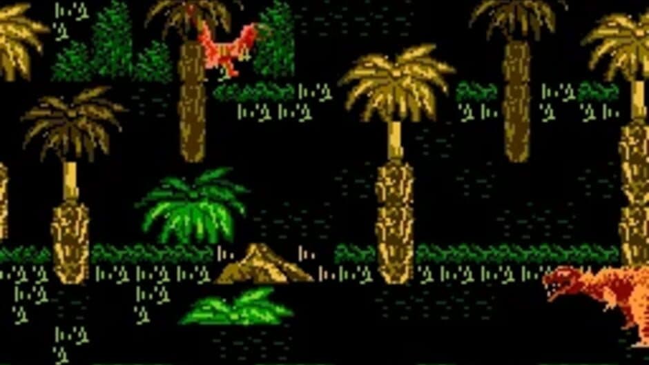Скриншот 1 из Blood of Jurassic