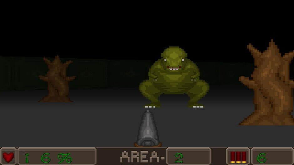 Скриншот 2 из Jurassic Attack