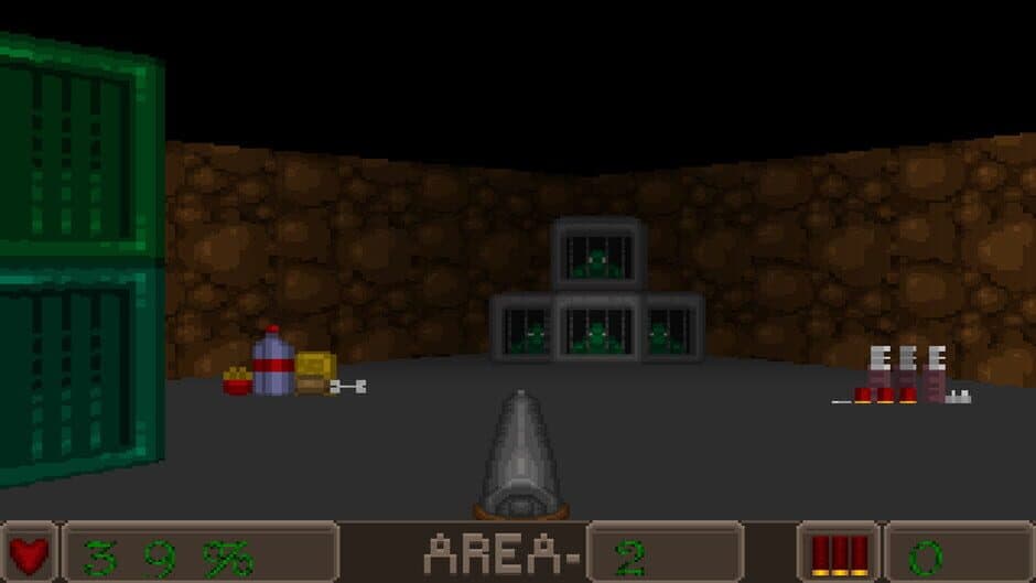 Скриншот 1 из Jurassic Attack