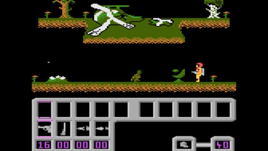Скриншот 1 из Jurassic Park II