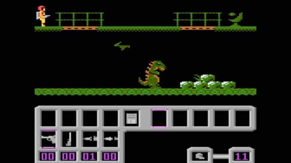 Скриншот 2 из Jurassic Park II