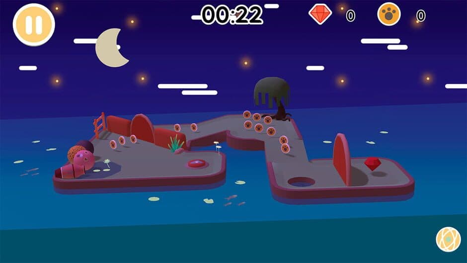 Скриншот 2 из Marblelous Animals