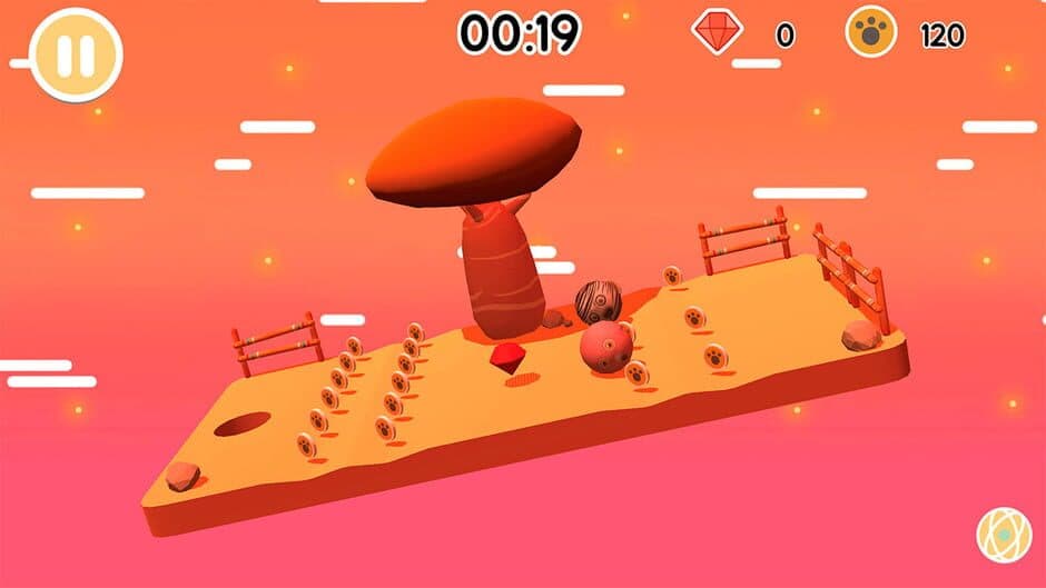 Скриншот 5 из Marblelous Animals