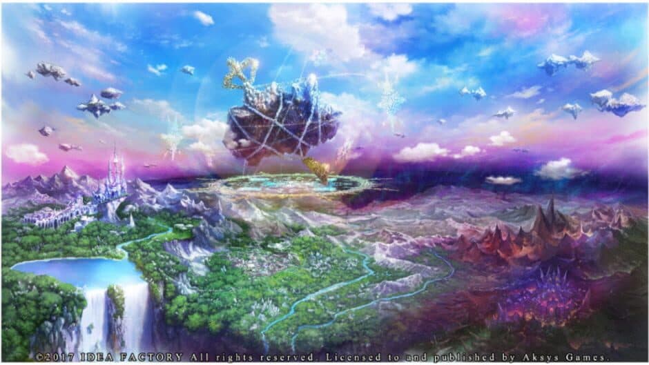 Скриншот 3 из Period Cube: Shackles of Amadeus