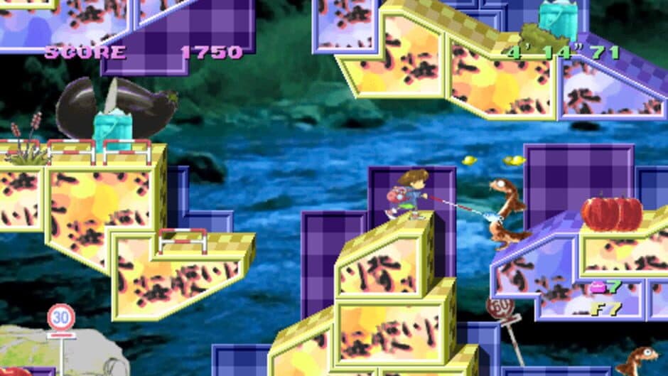 Скриншот 3 из Umihara Kawase Portable