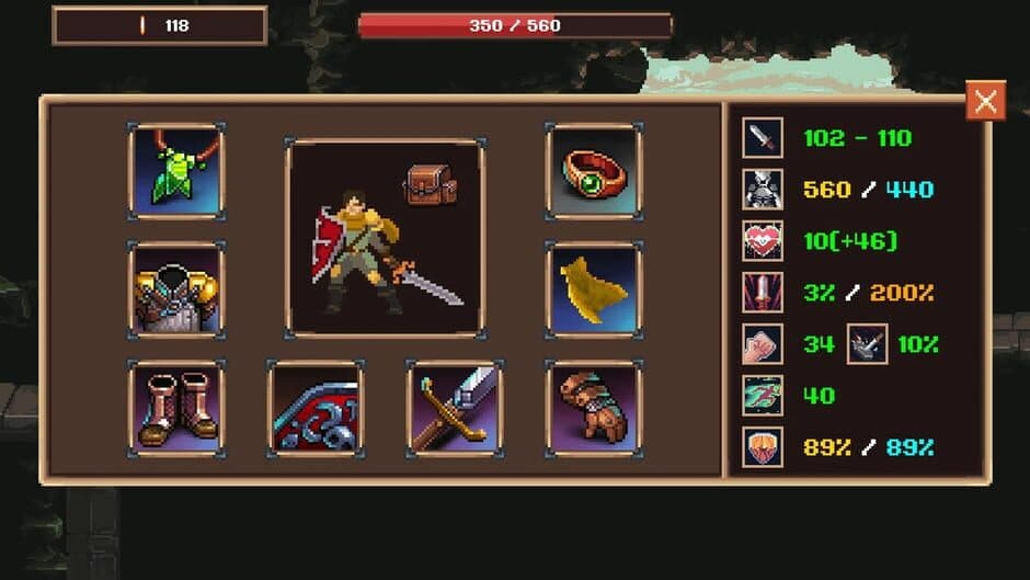 Скриншот 2 из Mortal Crusade: Sword of Knight