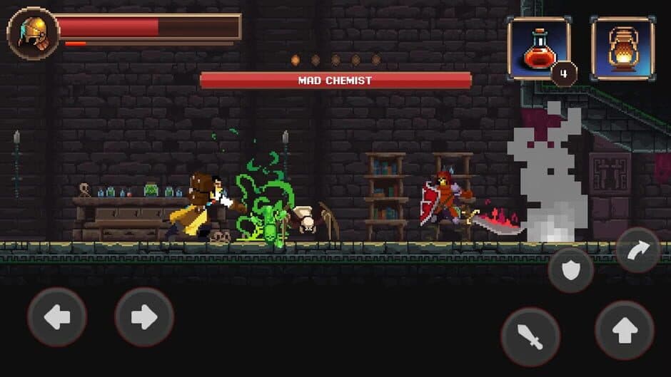 Скриншот 3 из Mortal Crusade: Sword of Knight