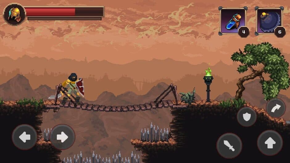 Скриншот 4 из Mortal Crusade: Sword of Knight