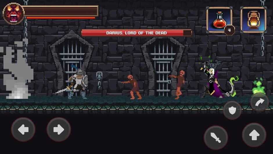 Скриншот 5 из Mortal Crusade: Sword of Knight