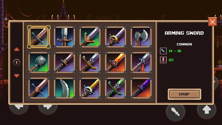 Скриншот 6 из Mortal Crusade: Sword of Knight