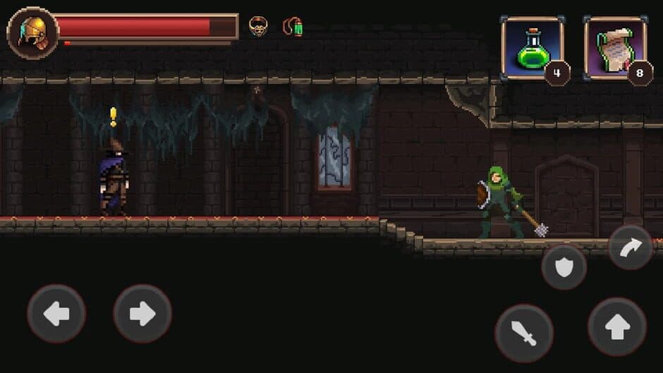 Скриншот 8 из Mortal Crusade: Sword of Knight