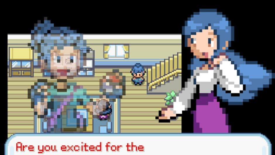 Скриншот 3 из Pokémon Splice