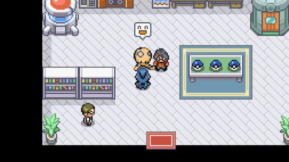 Скриншот 1 из Pokémon Splice
