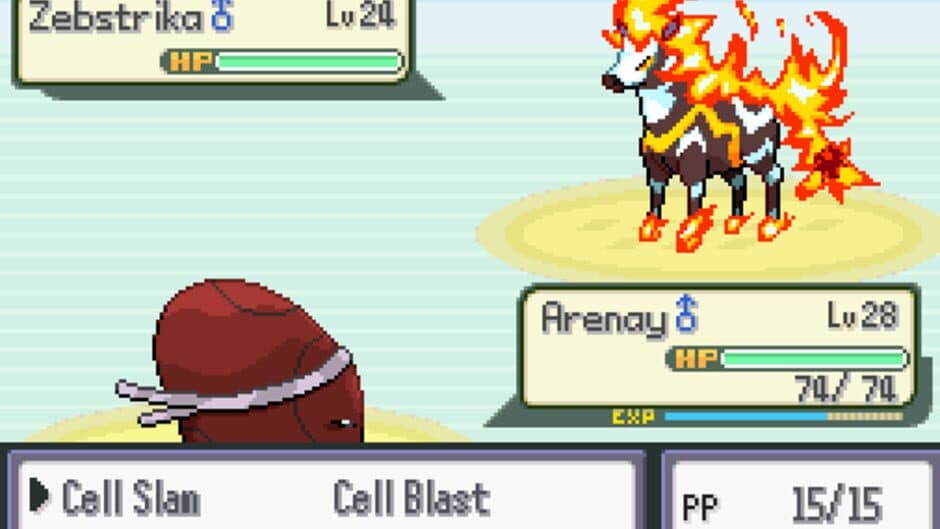 Скриншот 2 из Pokémon Splice
