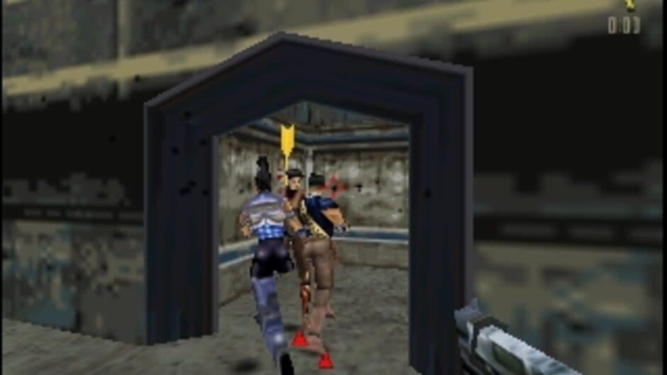 Скриншот 4 из Turok 3: Shadow of Oblivion