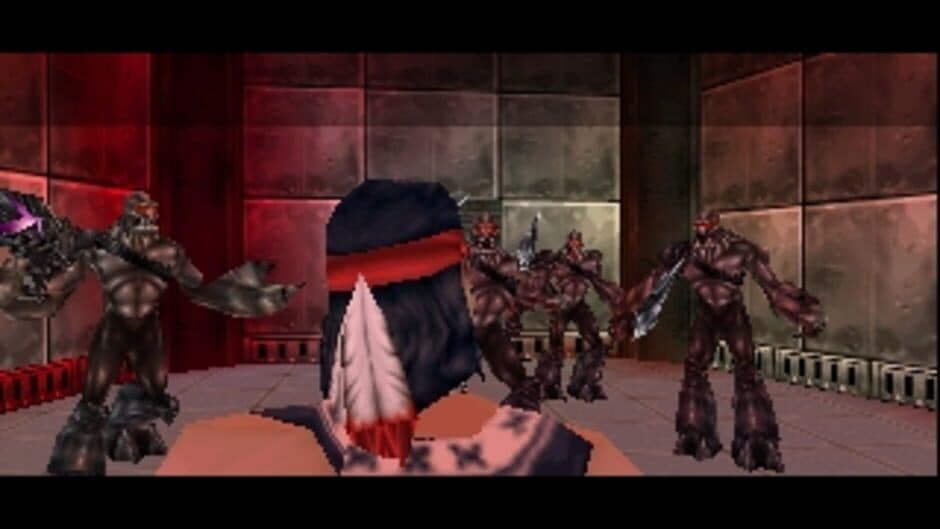 Скриншот 6 из Turok 3: Shadow of Oblivion