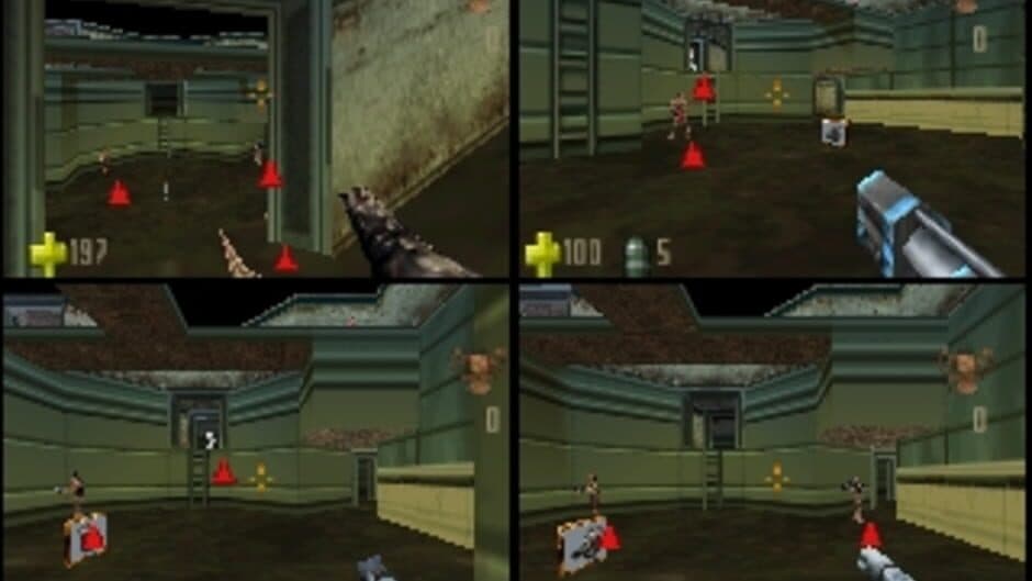 Скриншот 9 из Turok 3: Shadow of Oblivion