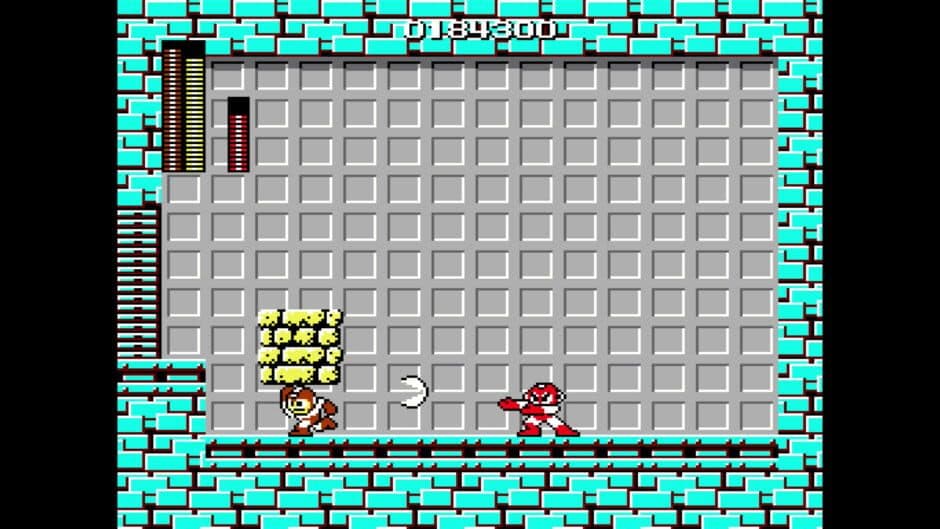Скриншот 8 из Mega Man Legacy Collection: Special Edition