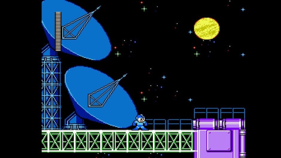 Скриншот 9 из Mega Man Legacy Collection: Special Edition