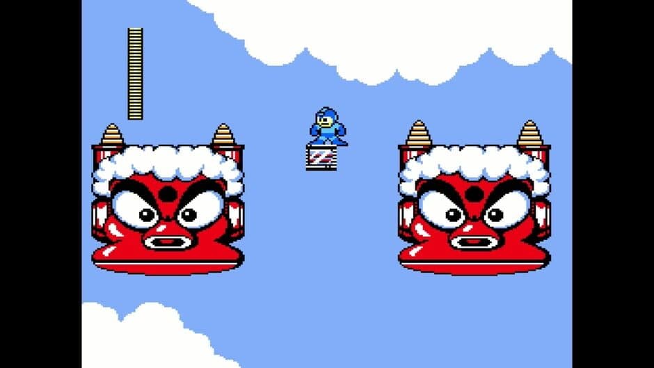 Скриншот 2 из Mega Man Legacy Collection: Special Edition