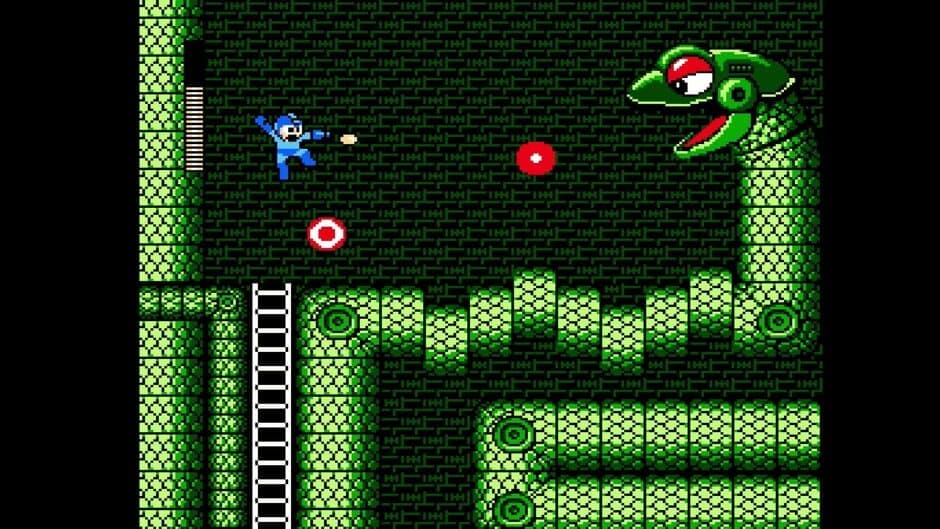 Скриншот 11 из Mega Man Legacy Collection: Special Edition
