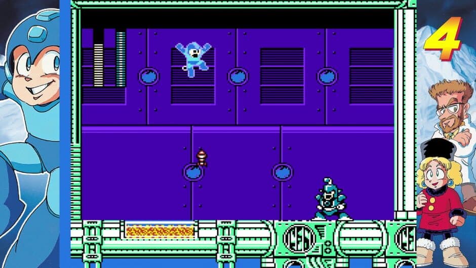 Скриншот 12 из Mega Man Legacy Collection: Special Edition