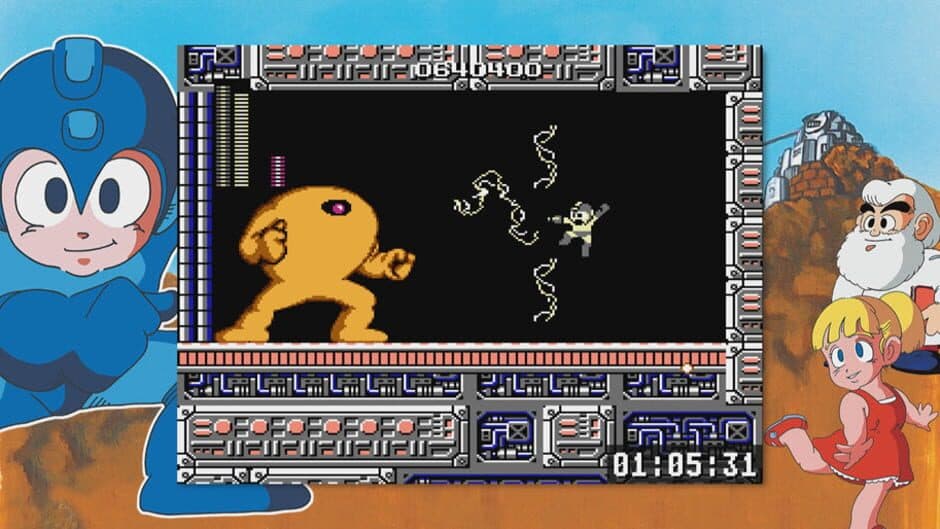 Скриншот 4 из Mega Man Legacy Collection: Special Edition