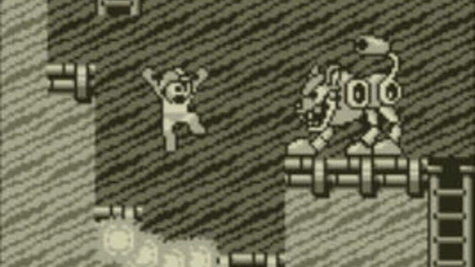 Скриншот 1 из Mega Man II