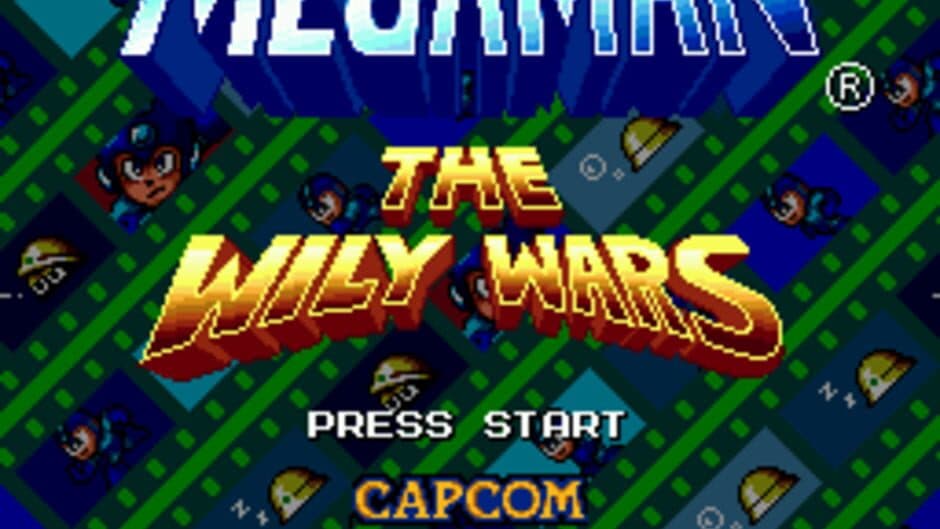Скриншот 4 из Mega Man: The Wily Wars