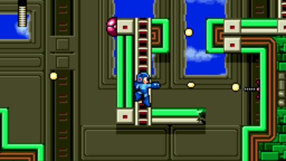 Скриншот 3 из Mega Man: The Wily Wars