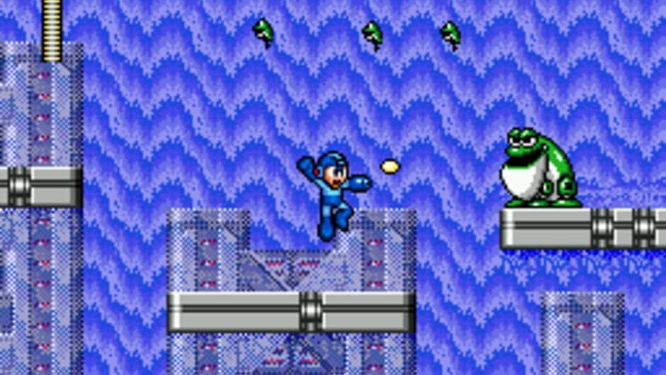 Скриншот 6 из Mega Man: The Wily Wars