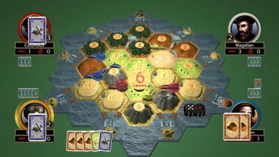 Скриншот 3 из Catan