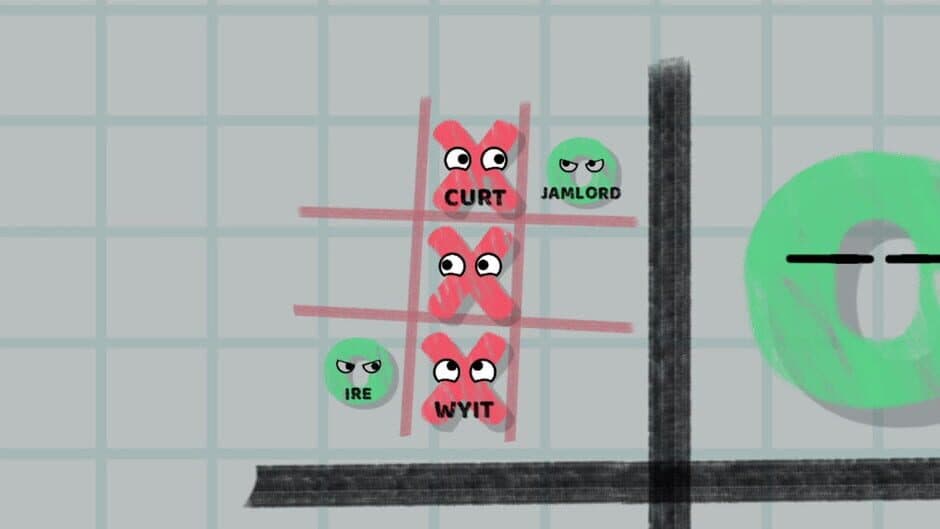Скриншот 1 из Tic Tac Together