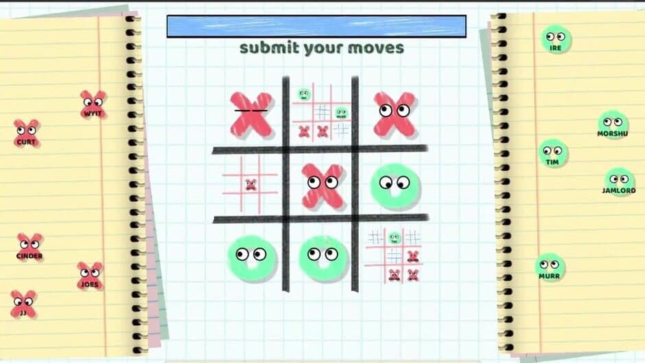 Скриншот 2 из Tic Tac Together