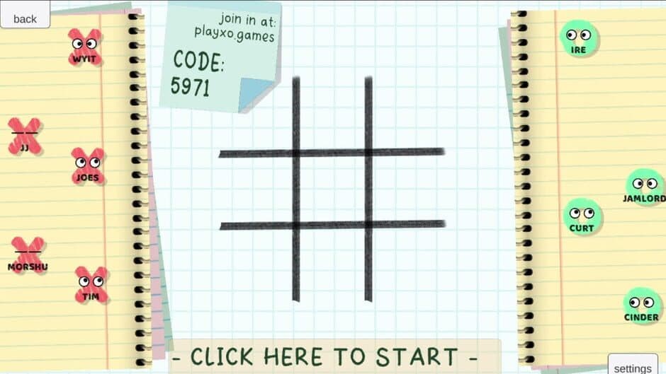 Скриншот 4 из Tic Tac Together