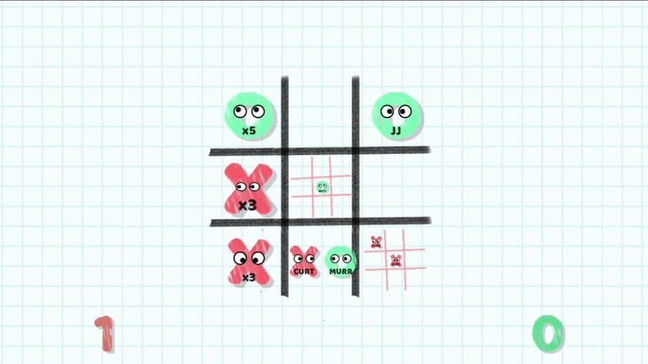 Скриншот 6 из Tic Tac Together