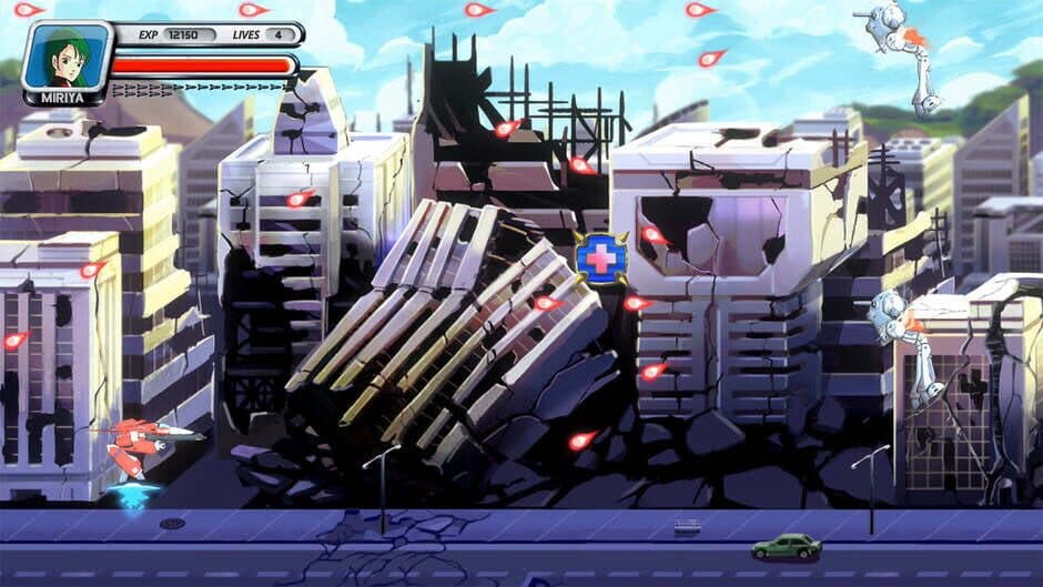 Скриншот 3 из Robotech: The Macross Saga HD Edition
