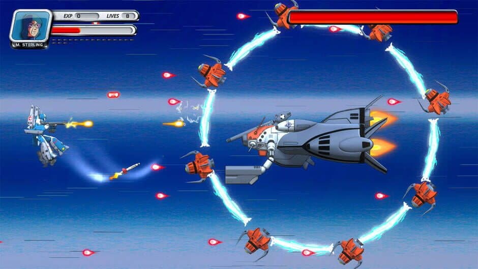 Скриншот 4 из Robotech: The Macross Saga HD Edition