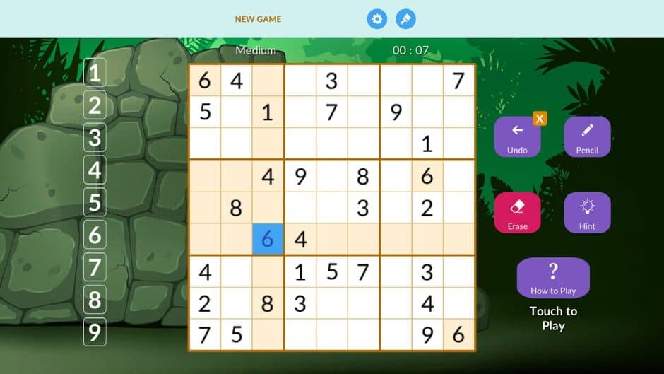 Скриншот 3 из Grandmaster Sudoku