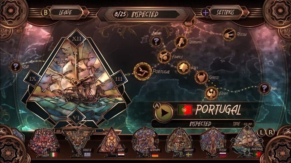 Скриншот 4 из Glass Masquerade Double Pack